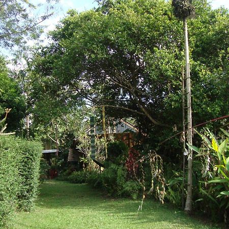 Baan Suan Jantra Home Stay Chiang Rai Exterior foto
