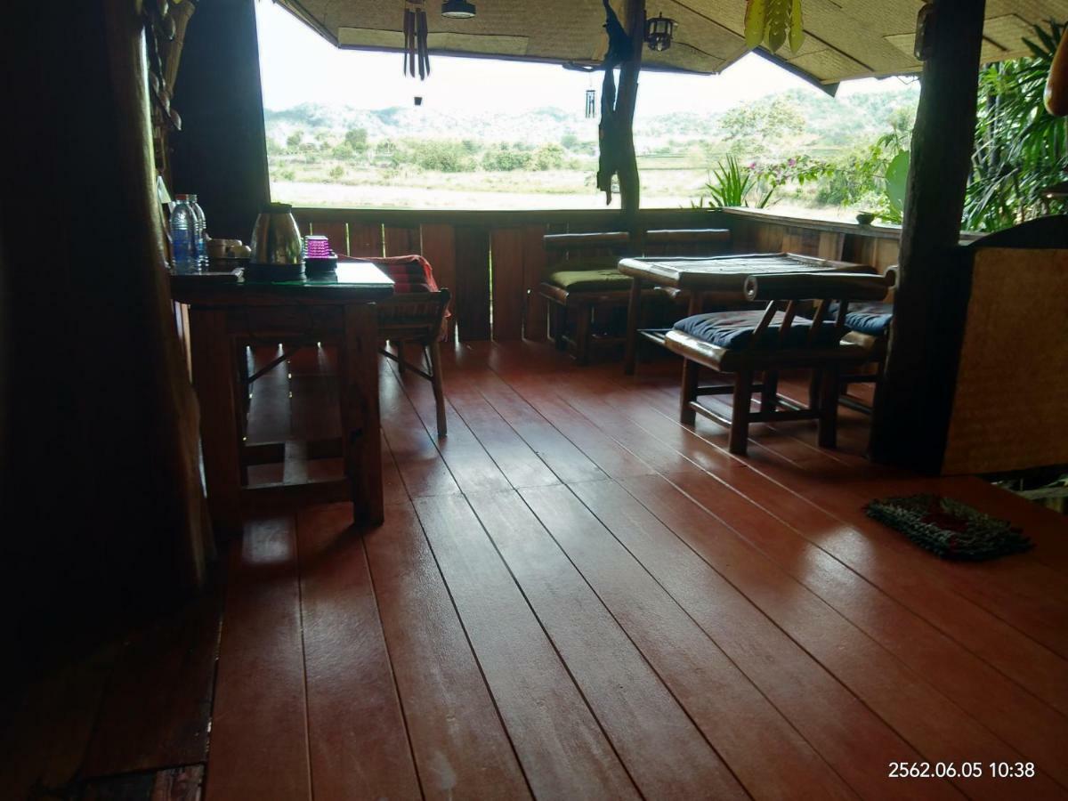 Baan Suan Jantra Home Stay Chiang Rai Exterior foto