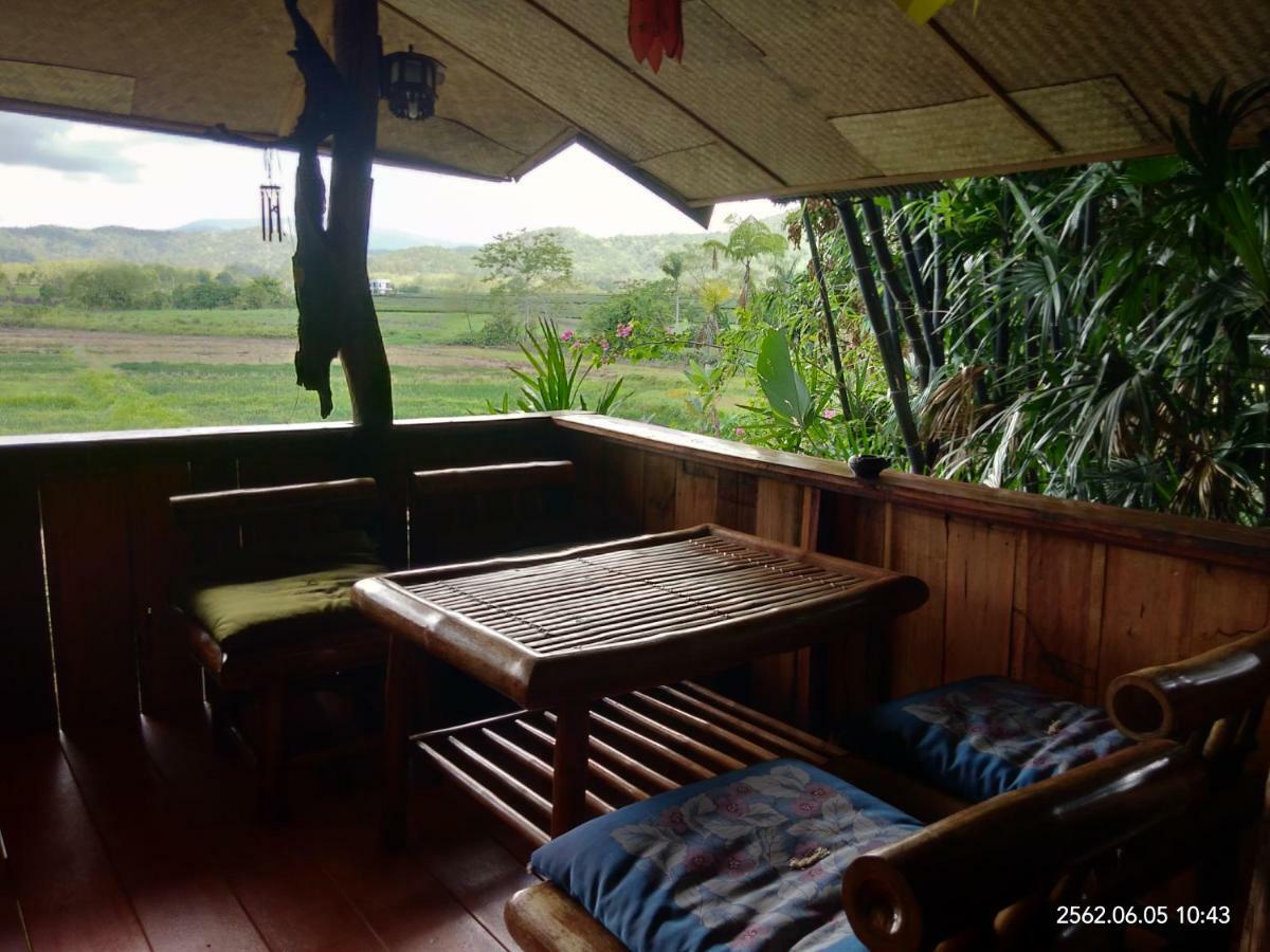 Baan Suan Jantra Home Stay Chiang Rai Exterior foto