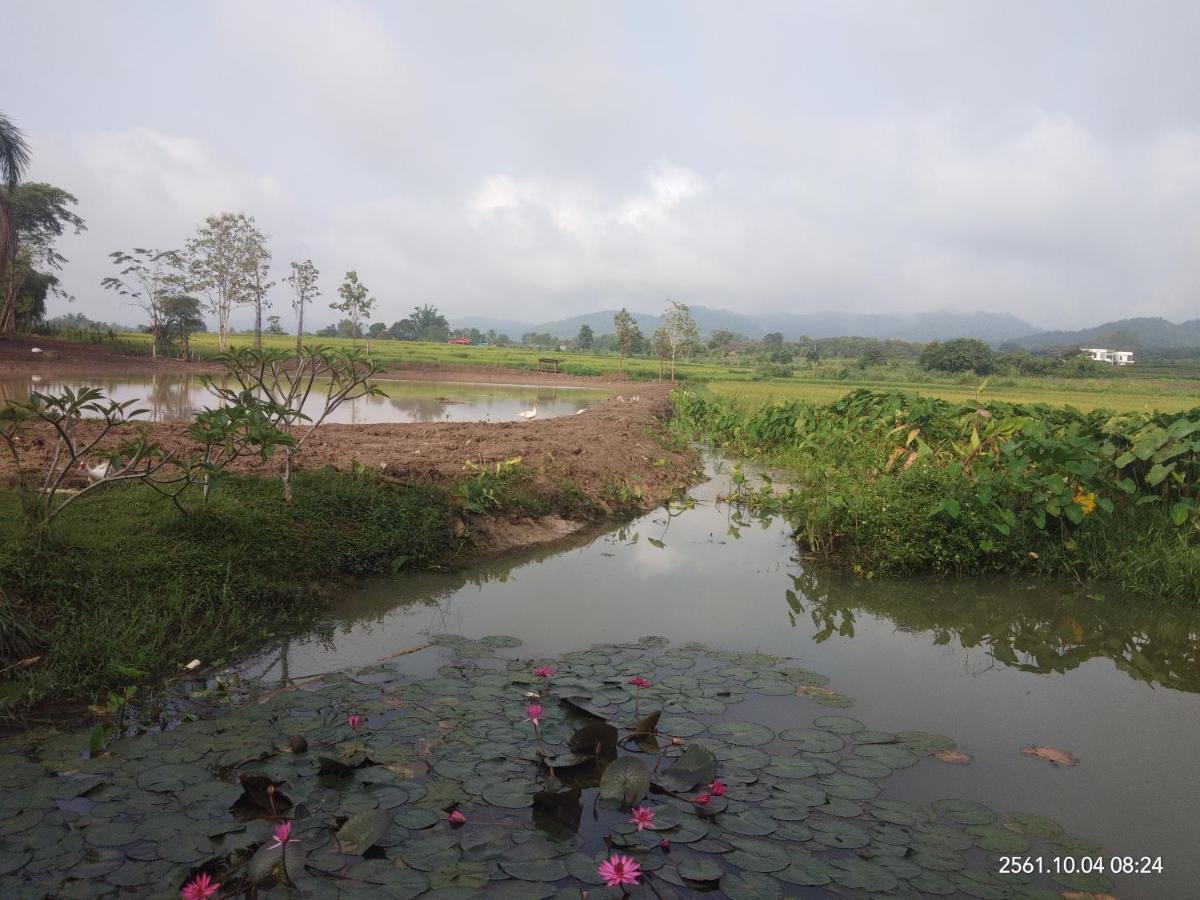 Baan Suan Jantra Home Stay Chiang Rai Exterior foto